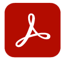 Download the free Adobe Acrobat Reader here