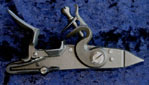 Large Left Hand Siler Flintlock Large Left Hand Siler Flintlock