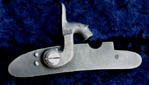 "Mountain Style" Percussion Lock "Mountain Style" Percussion Lock