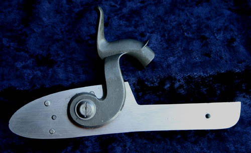 "Henry" Percussion Lock