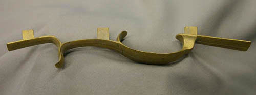 Early American Trigger Guard Side Profile