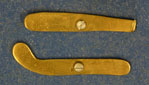 1803 Harpers Ferry Side and Trigger Plate