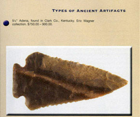 Inside Ancient Indian Artifacts Volume 1: Introduction to Collecting - Including Rowe's Glossary of Artifact Terms by Jim Bennett Inside Ancient Indian Artifacts Volume 1: Introduction to Collecting - Including Rowe's Glossary of Artifact Terms by Jim Bennett