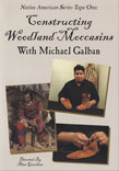 Constructing Woodland Moccasins