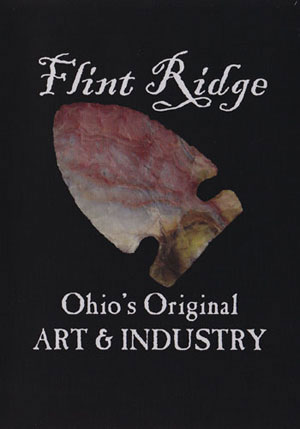 Flint Ridge: Ohio's Original Art & Industry DVD